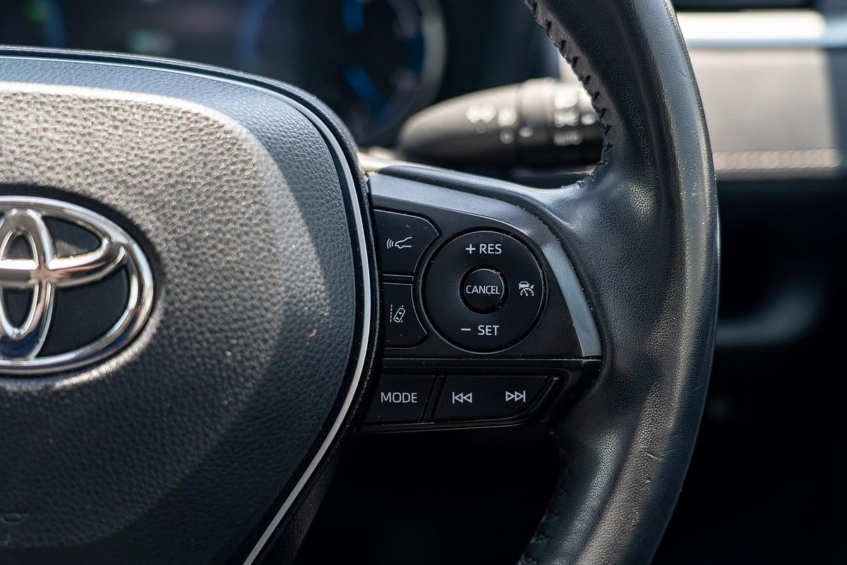 2023 Toyota RAV4 GXL AXAH52R