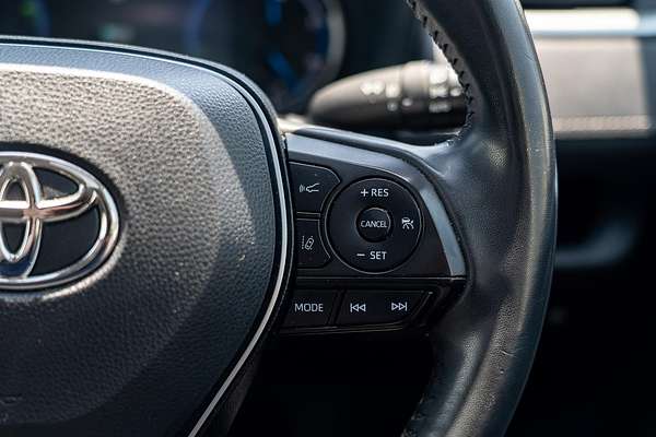 2023 Toyota RAV4 GXL AXAH52R