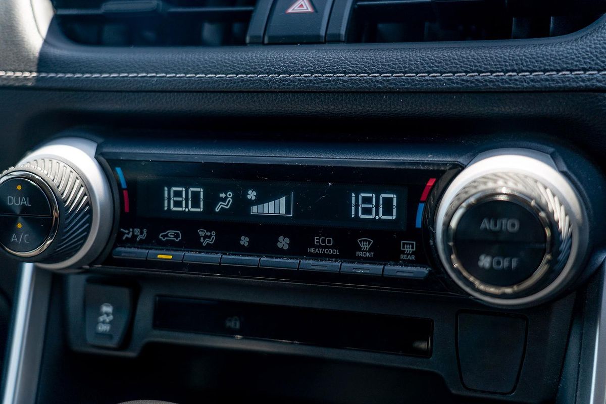 2023 Toyota RAV4 GXL AXAH52R