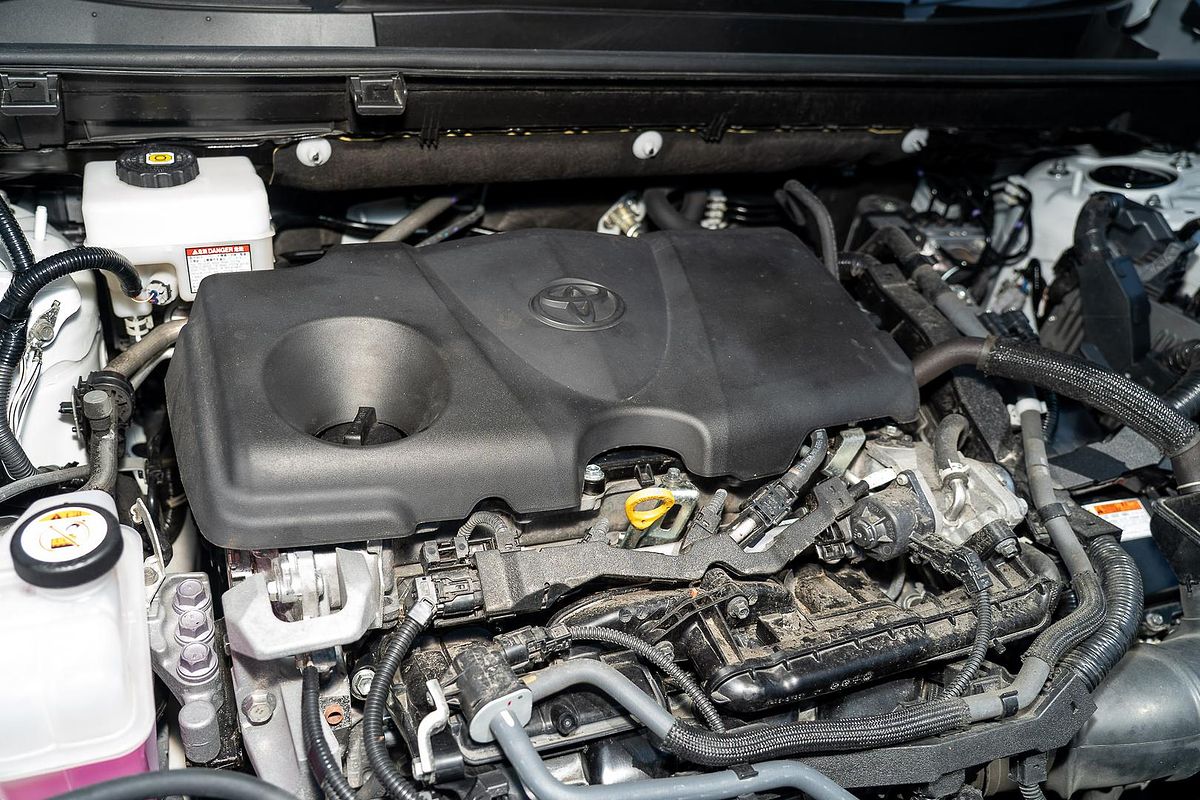 2023 Toyota RAV4 GXL AXAH52R