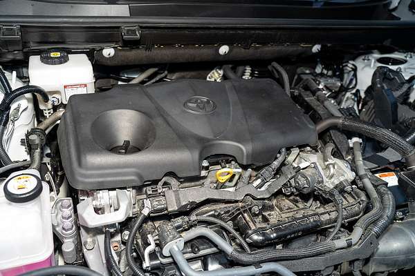 2023 Toyota RAV4 GXL AXAH52R