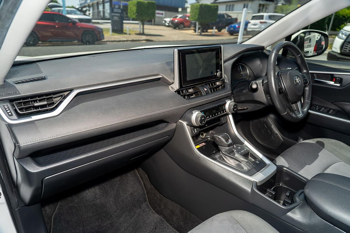 2023 Toyota RAV4 GXL AXAH52R