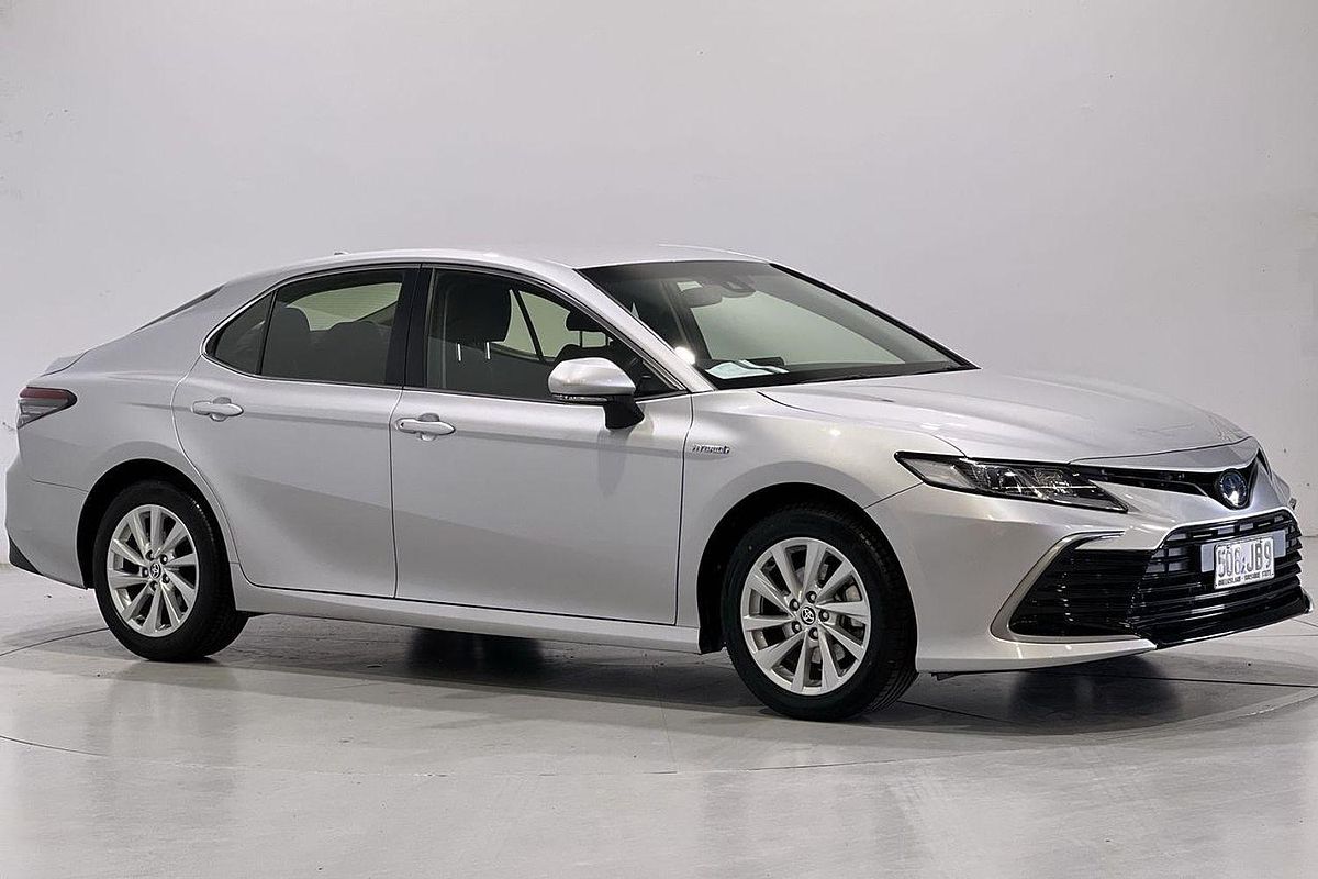 2024 Toyota Camry Ascent AXVH70R