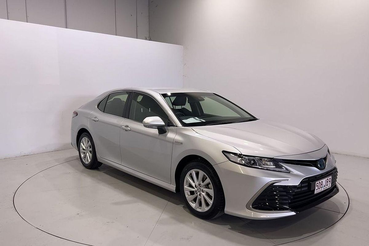 2024 Toyota Camry Ascent AXVH70R