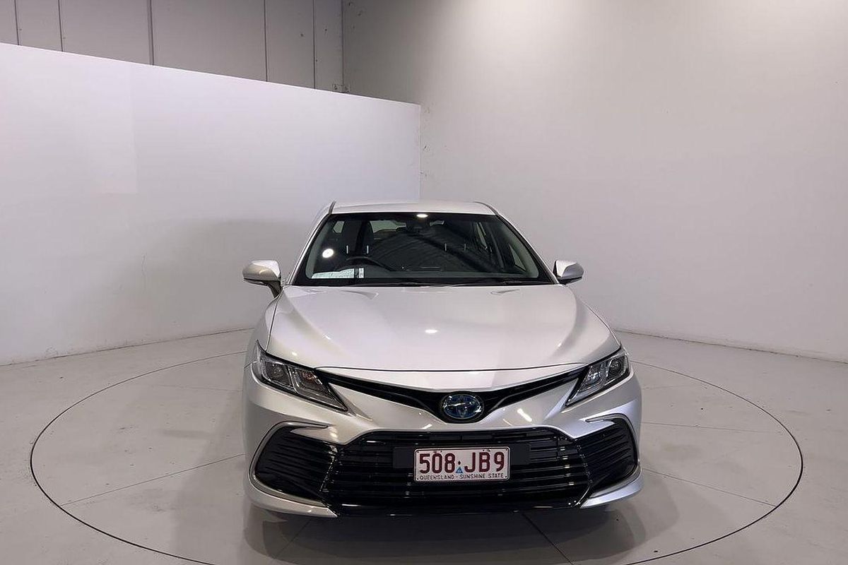 2024 Toyota Camry Ascent AXVH70R