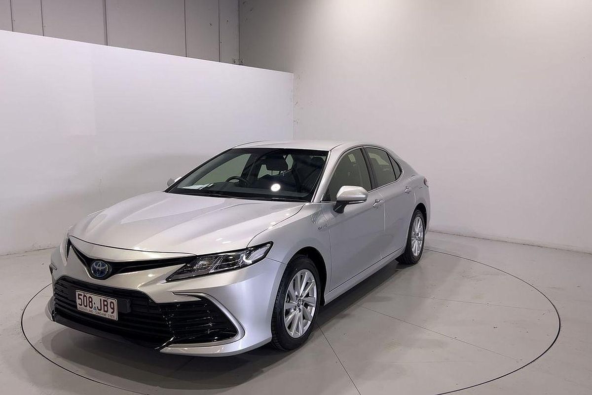 2024 Toyota Camry Ascent AXVH70R