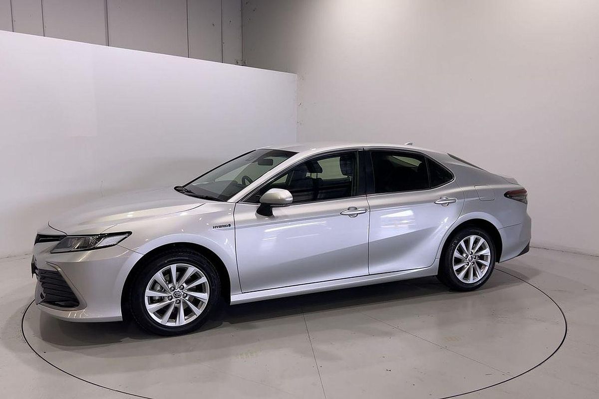 2024 Toyota Camry Ascent AXVH70R