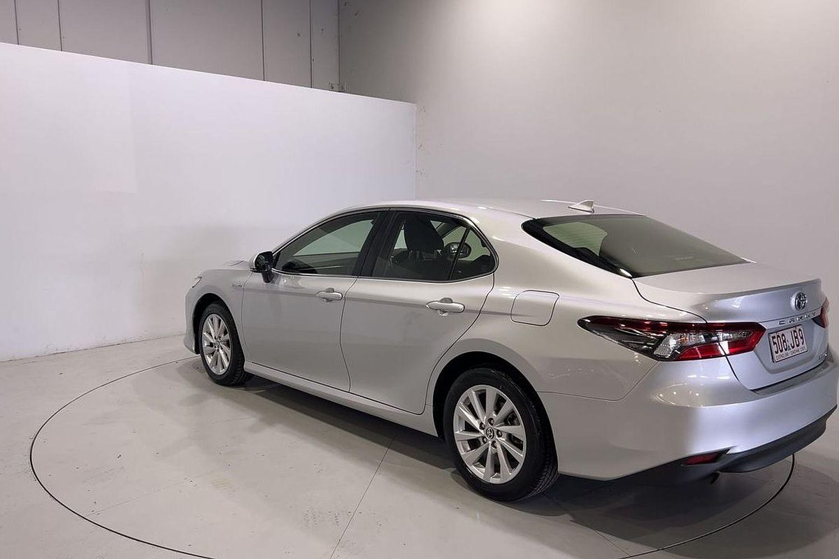 2024 Toyota Camry Ascent AXVH70R