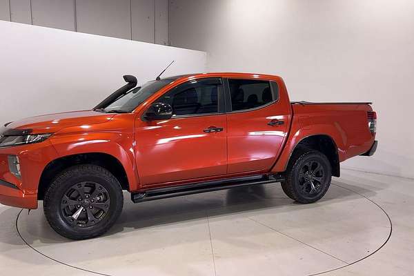 2022 Mitsubishi Triton GSR MR 4X4