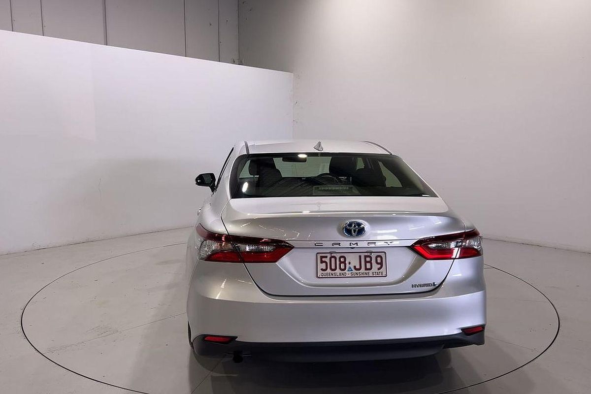 2024 Toyota Camry Ascent AXVH70R