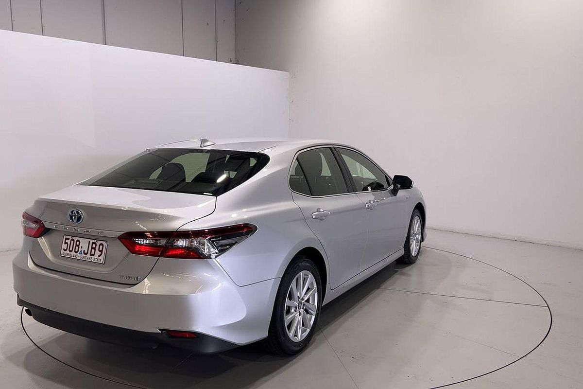 2024 Toyota Camry Ascent AXVH70R