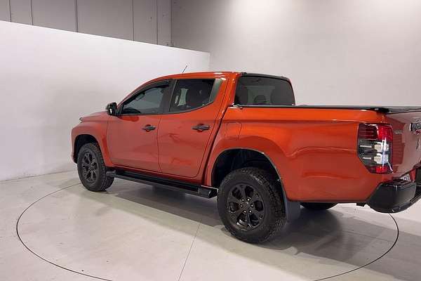 2022 Mitsubishi Triton GSR MR 4X4