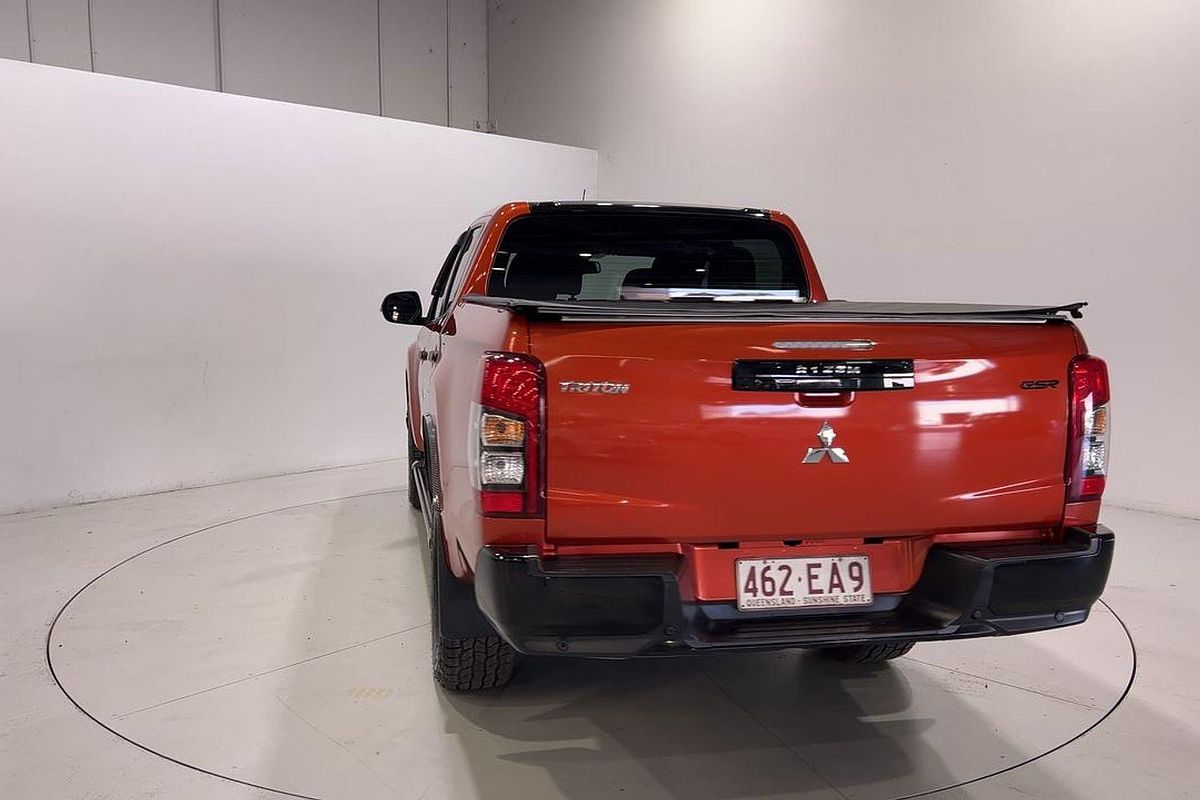 2022 Mitsubishi Triton GSR MR 4X4