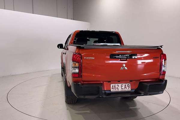 2022 Mitsubishi Triton GSR MR 4X4