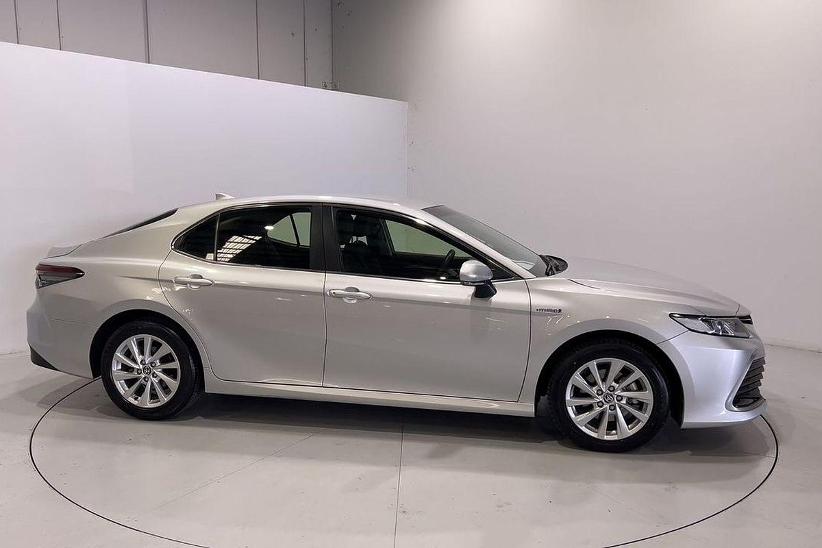 2024 Toyota Camry Ascent AXVH70R