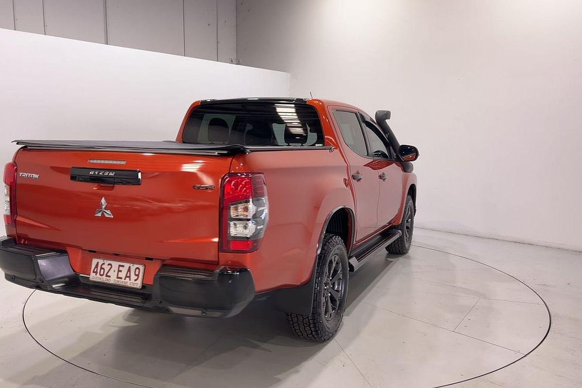 2022 Mitsubishi Triton GSR MR 4X4