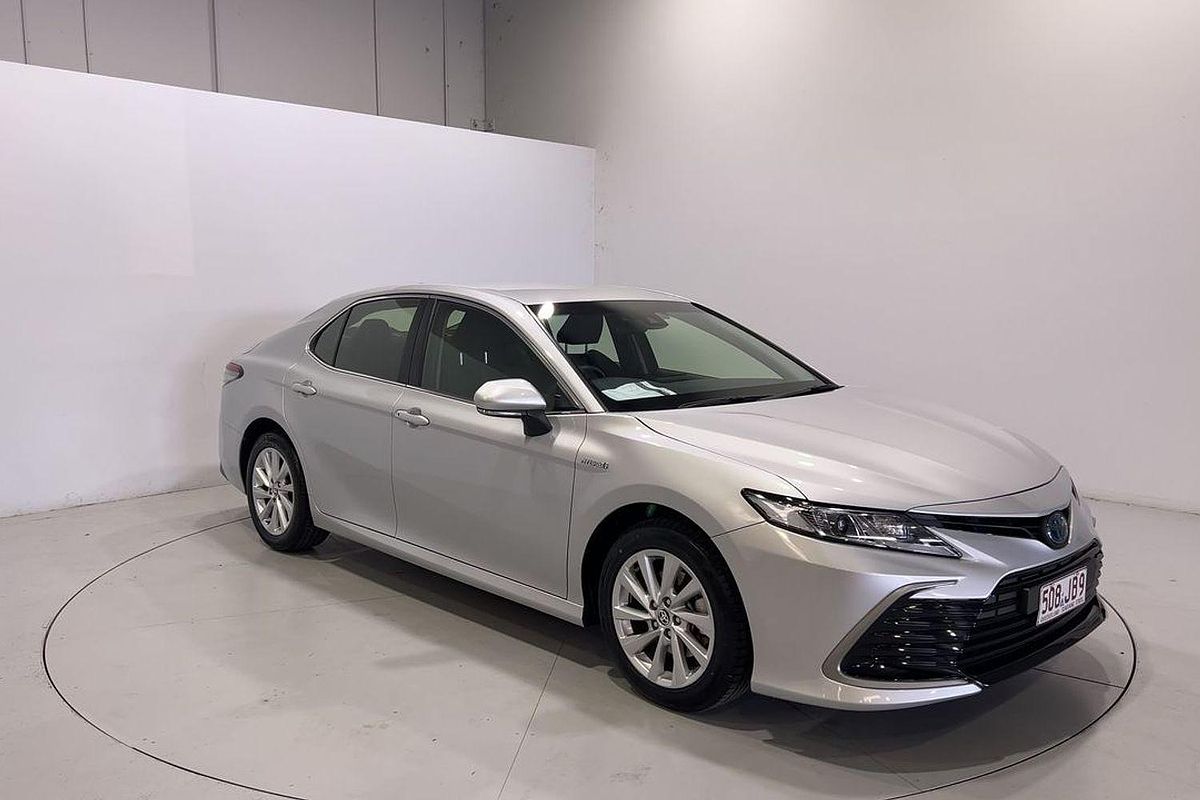 2024 Toyota Camry Ascent AXVH70R