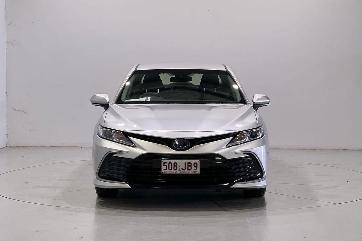 2024 Toyota Camry Ascent AXVH70R