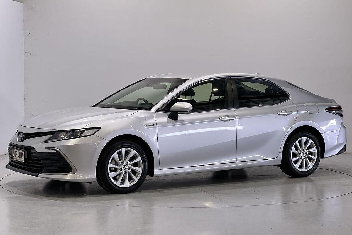 2024 Toyota Camry Ascent AXVH70R