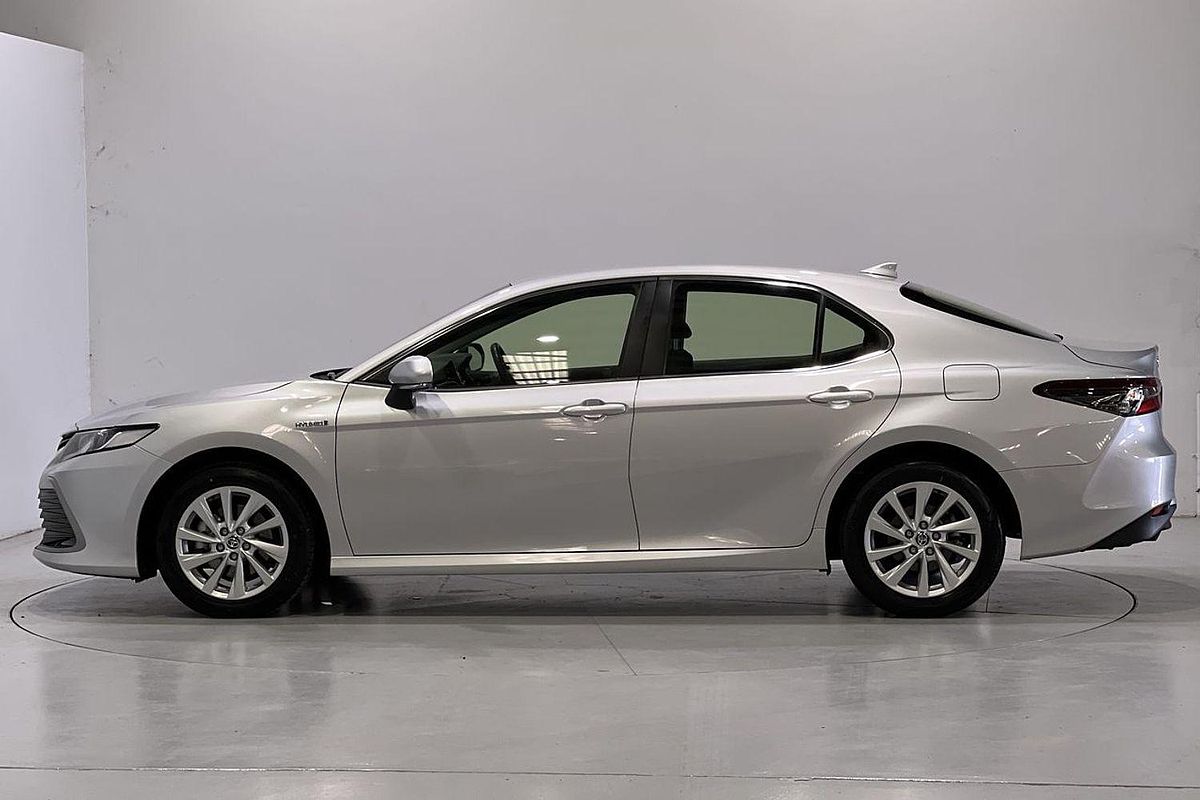 2024 Toyota Camry Ascent AXVH70R