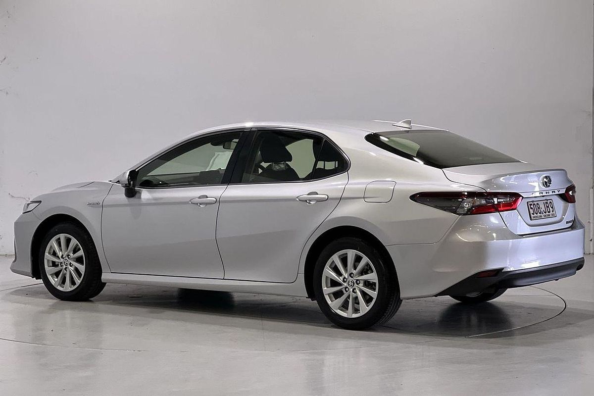 2024 Toyota Camry Ascent AXVH70R