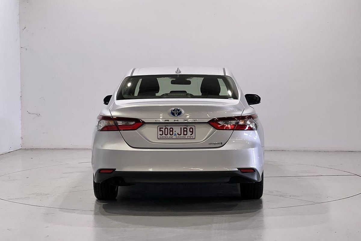 2024 Toyota Camry Ascent AXVH70R