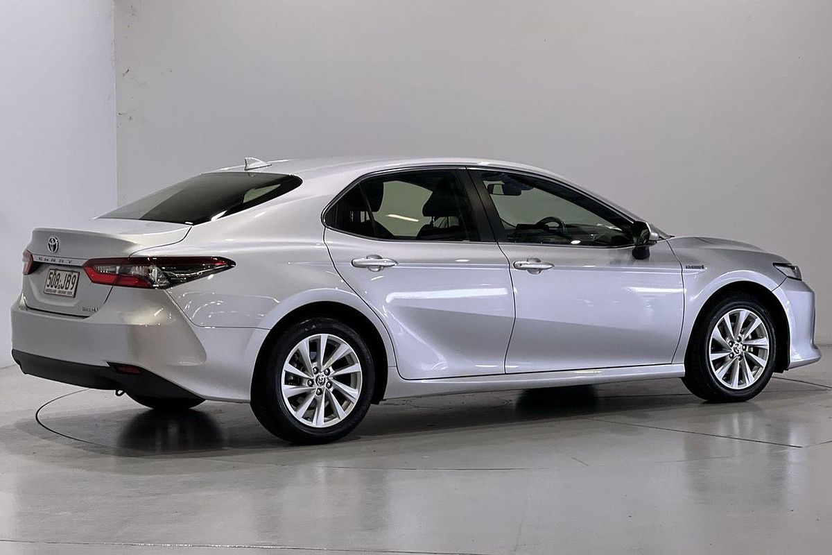 2024 Toyota Camry Ascent AXVH70R