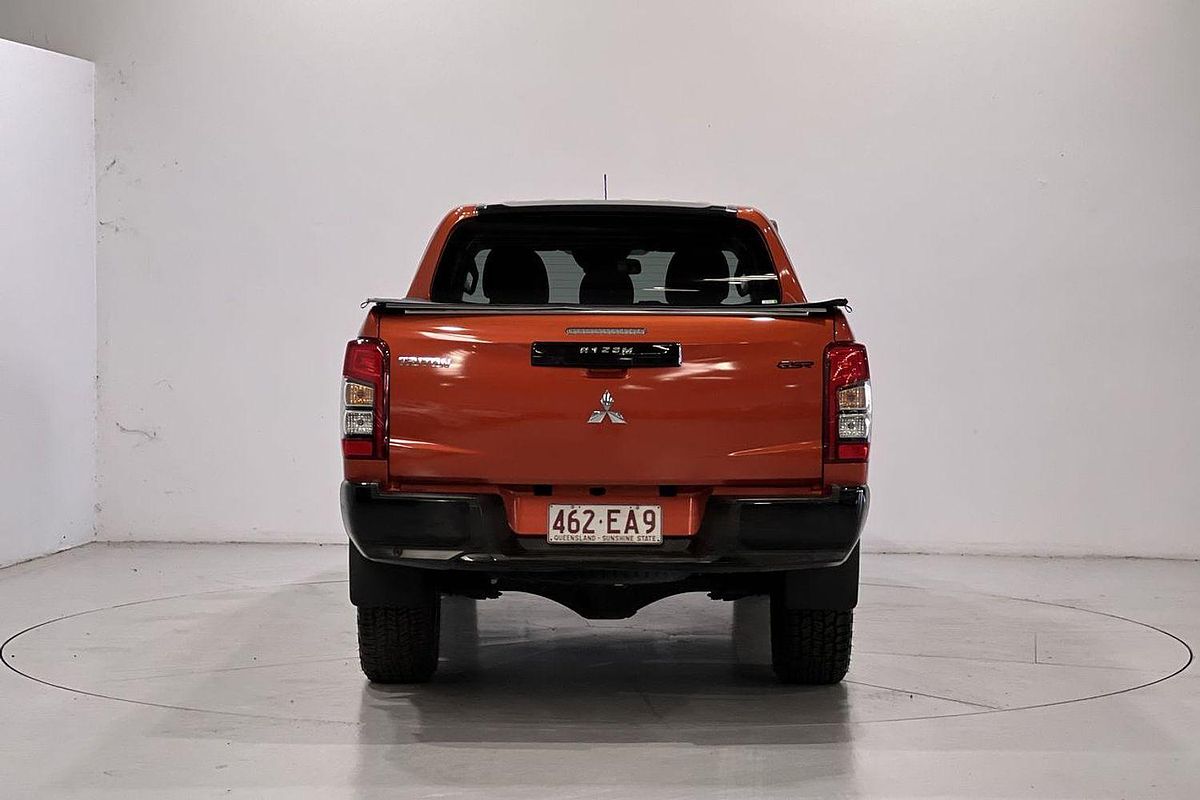 2022 Mitsubishi Triton GSR MR 4X4