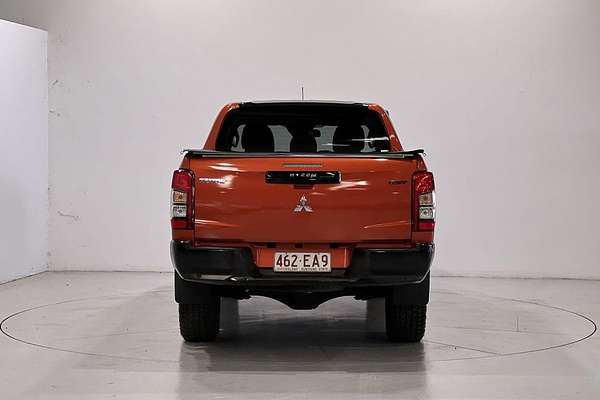 2022 Mitsubishi Triton GSR MR 4X4
