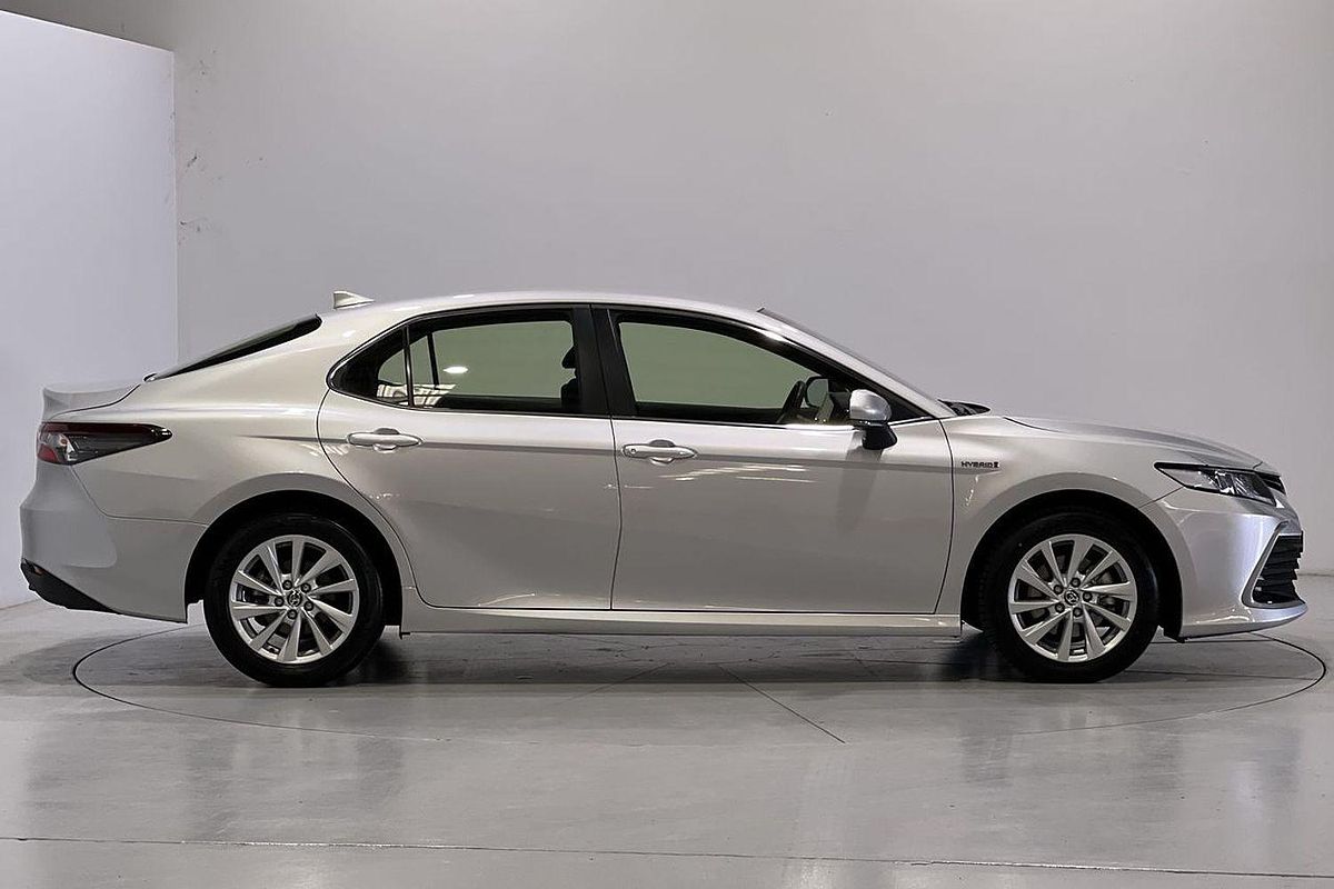 2024 Toyota Camry Ascent AXVH70R