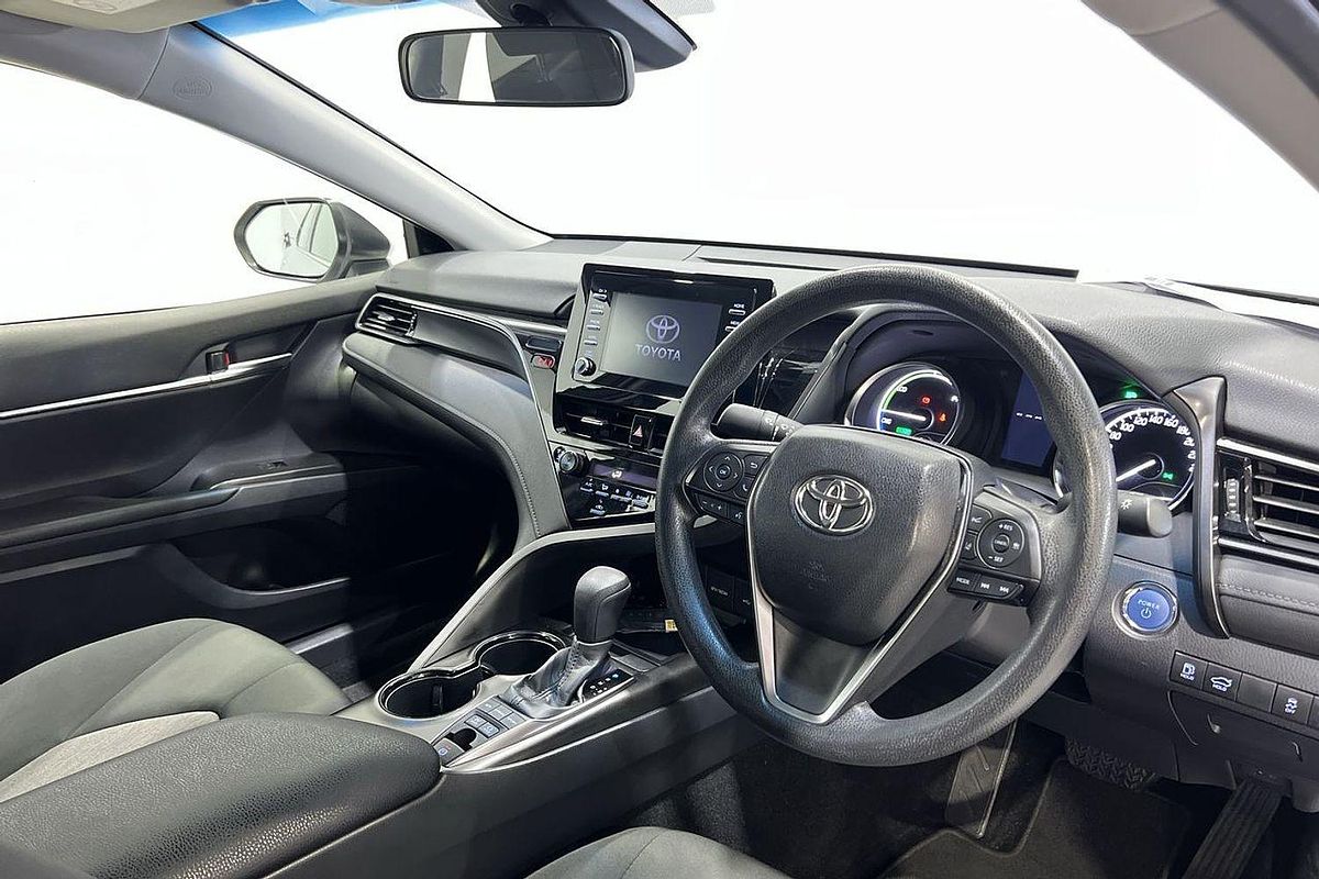 2024 Toyota Camry Ascent AXVH70R