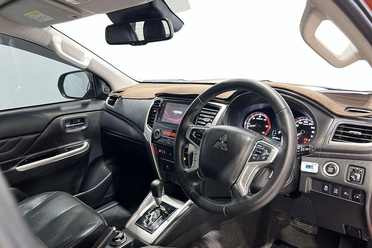 2022 Mitsubishi Triton GSR MR 4X4