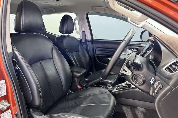 2022 Mitsubishi Triton GSR MR 4X4