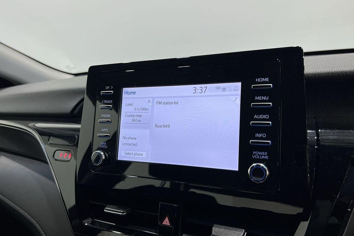 2024 Toyota Camry Ascent AXVH70R