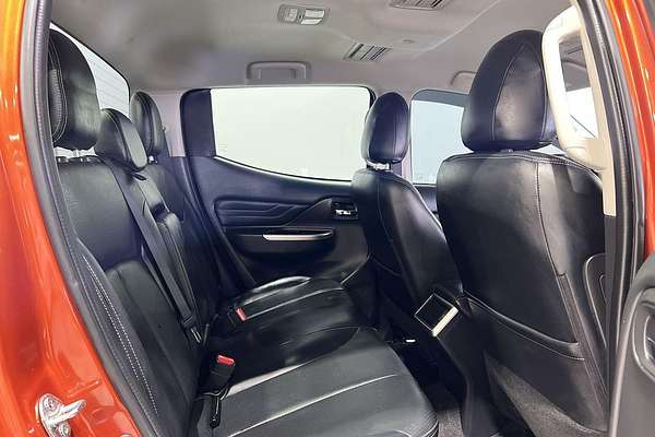 2022 Mitsubishi Triton GSR MR 4X4