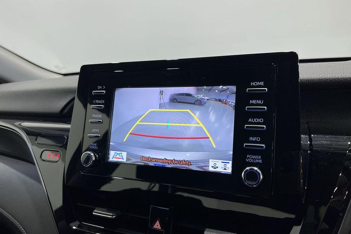 2024 Toyota Camry Ascent AXVH70R