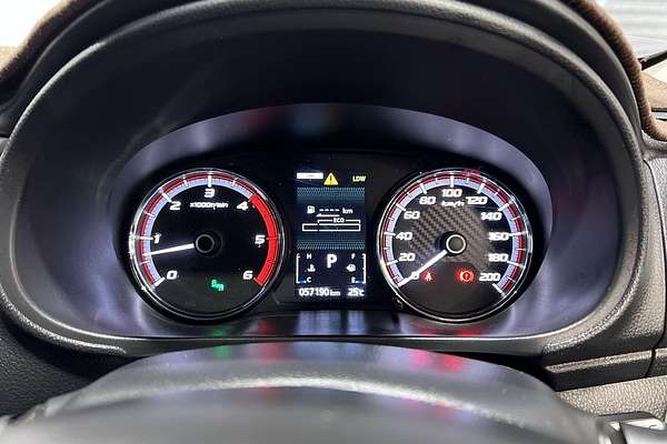 2022 Mitsubishi Triton GSR MR 4X4