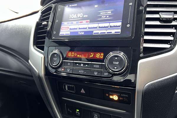 2022 Mitsubishi Triton GSR MR 4X4