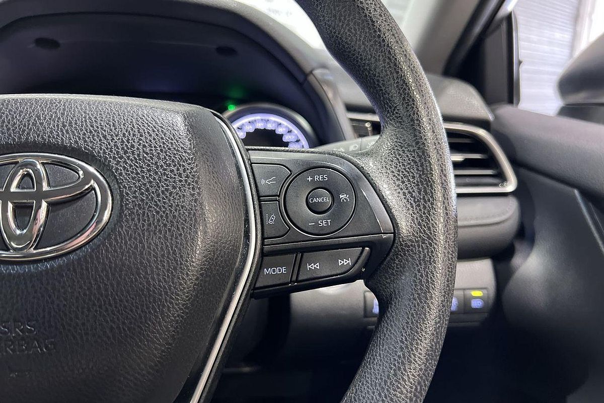 2024 Toyota Camry Ascent AXVH70R