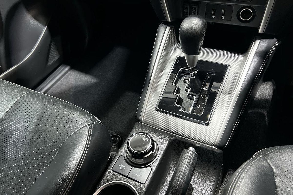 2022 Mitsubishi Triton GSR MR 4X4