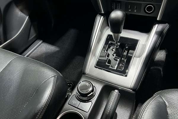 2022 Mitsubishi Triton GSR MR 4X4