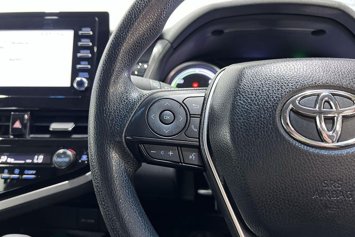 2024 Toyota Camry Ascent AXVH70R