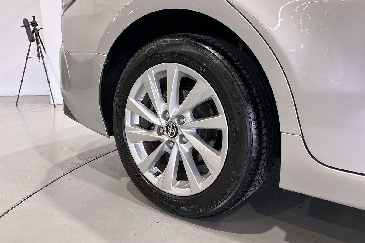 2024 Toyota Camry Ascent AXVH70R