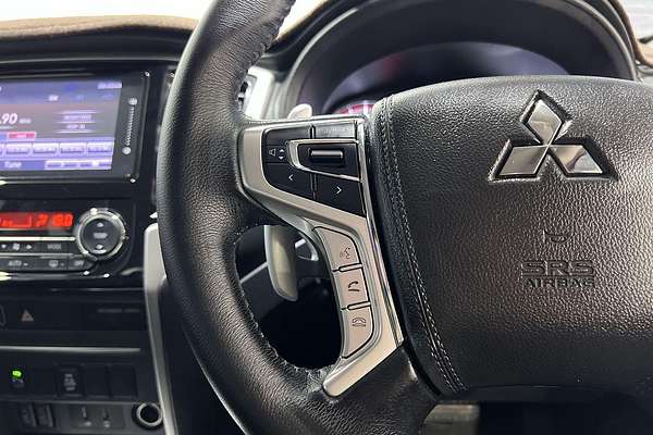 2022 Mitsubishi Triton GSR MR 4X4