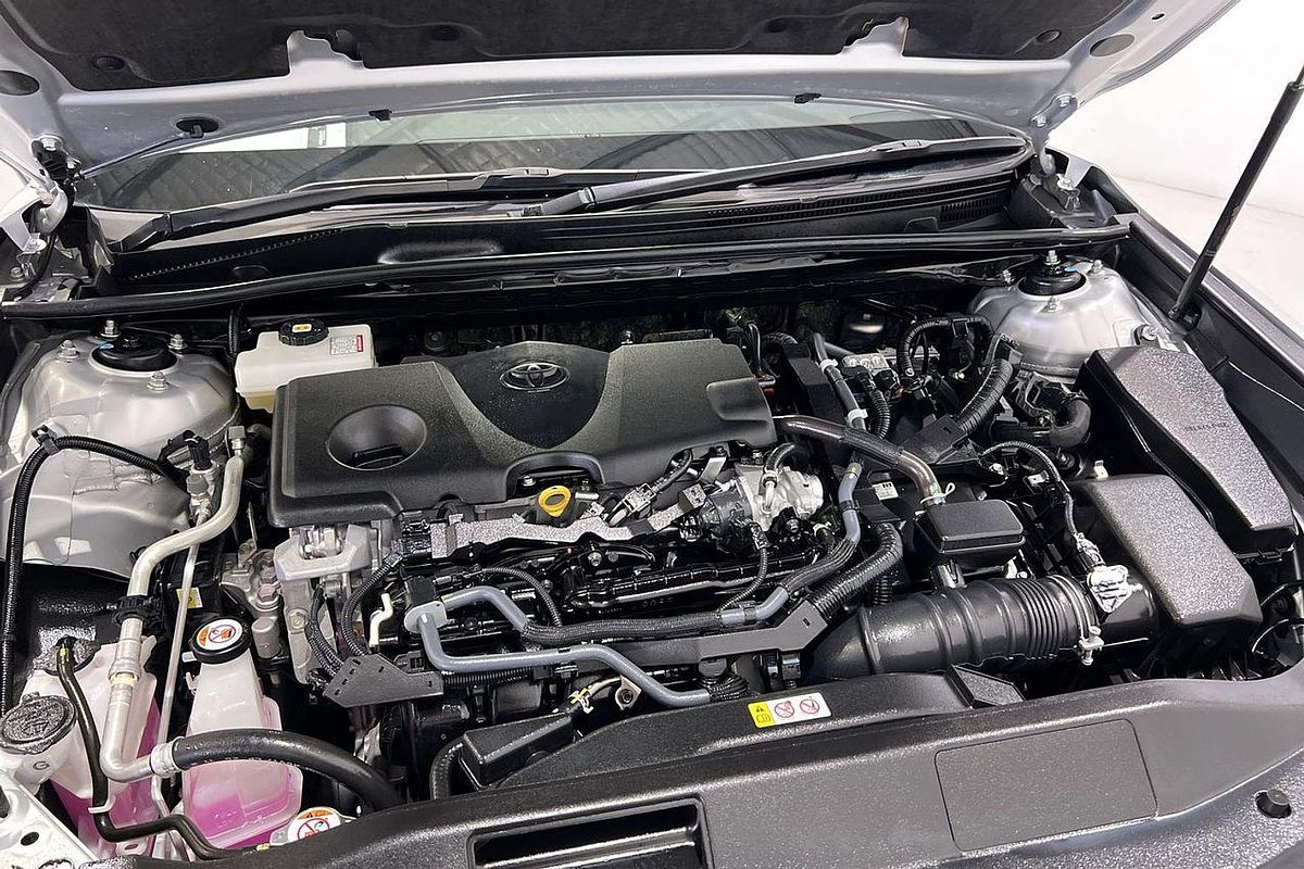 2024 Toyota Camry Ascent AXVH70R