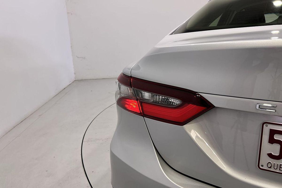 2024 Toyota Camry Ascent AXVH70R