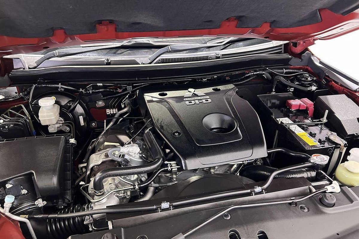 2022 Mitsubishi Triton GSR MR 4X4