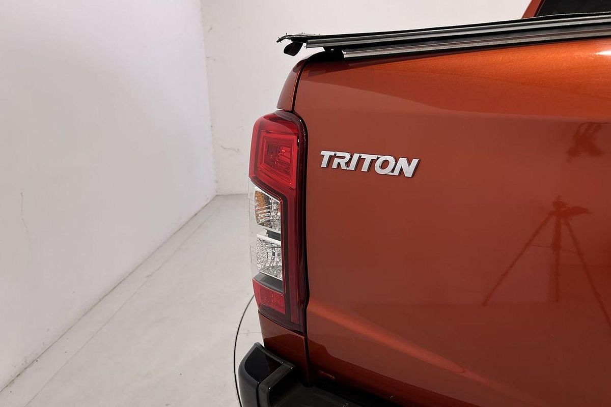 2022 Mitsubishi Triton GSR MR 4X4