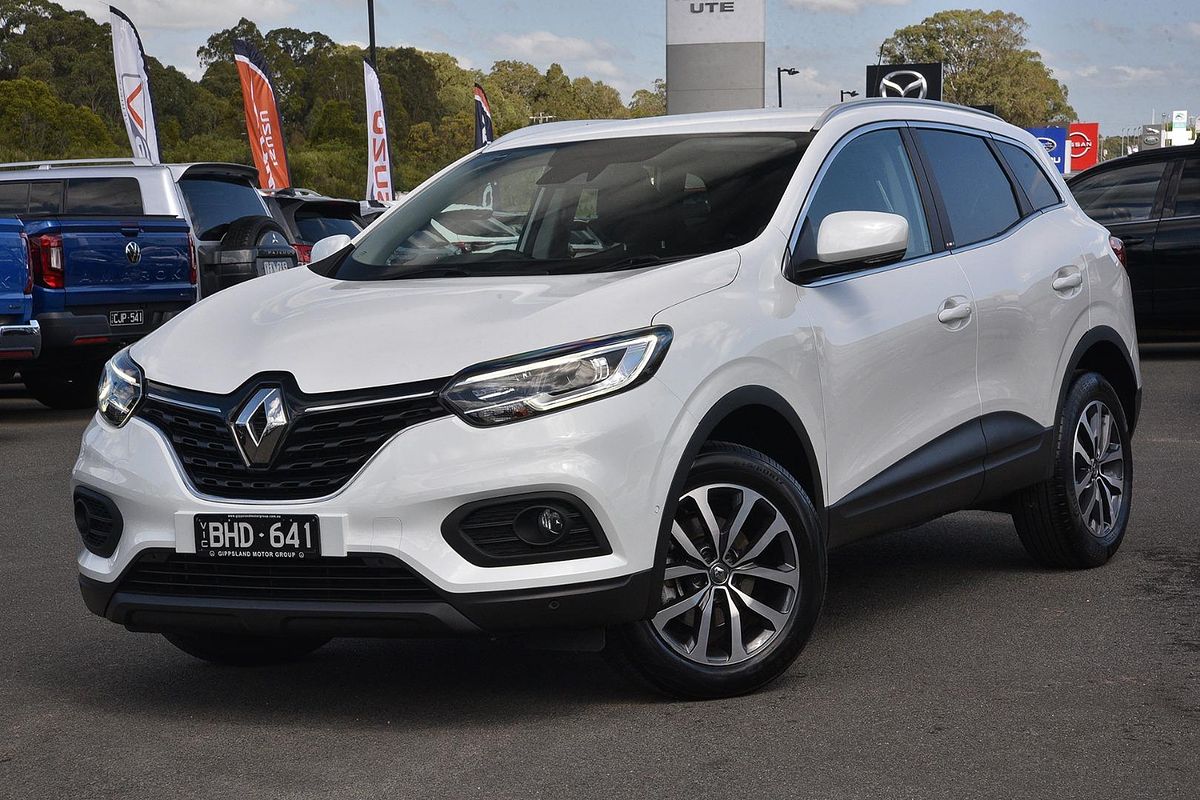 2020 Renault Kadjar Zen XFE