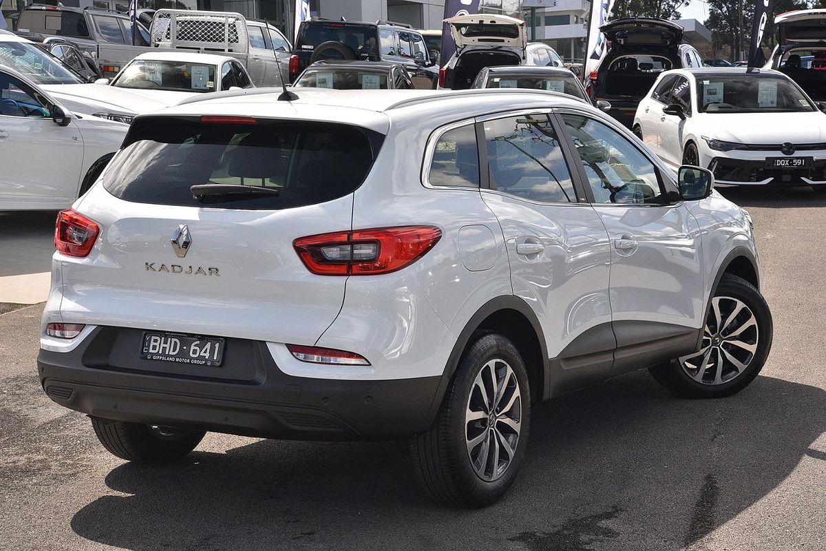 2020 Renault Kadjar Zen XFE